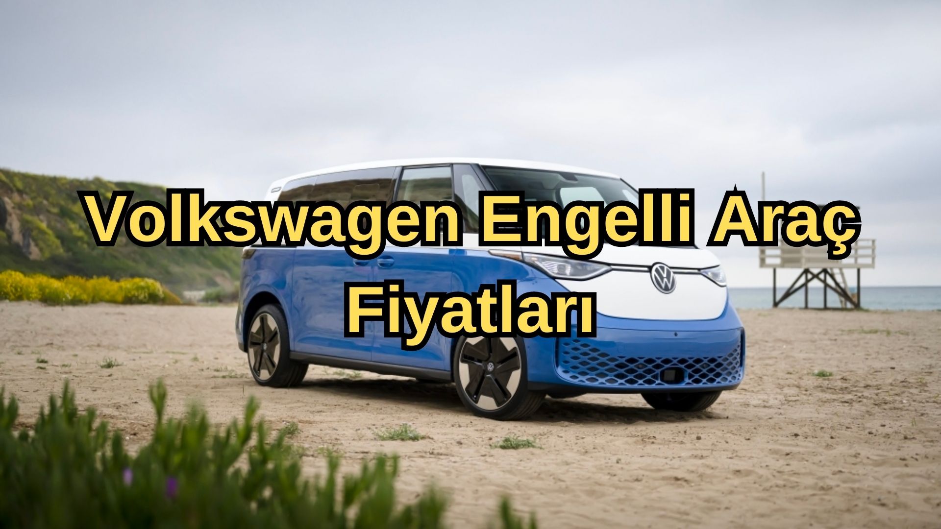 Volkswagen Engelli Araç Fiyatları