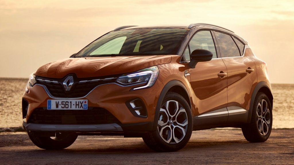 Renault Captur Engelli Araç Fiyatları 2023