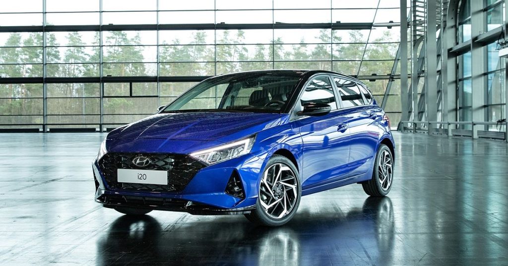Hyundai i20 Engelli Araç Fiyatları 2023