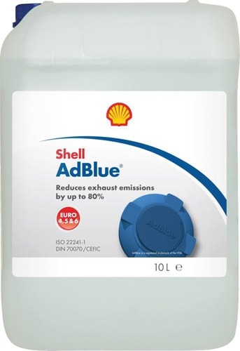 Shell Adblue Fiyat