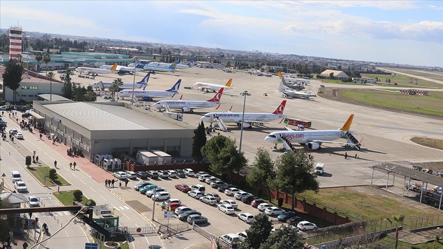 Adana Havalimani Otopark Ucreti 1