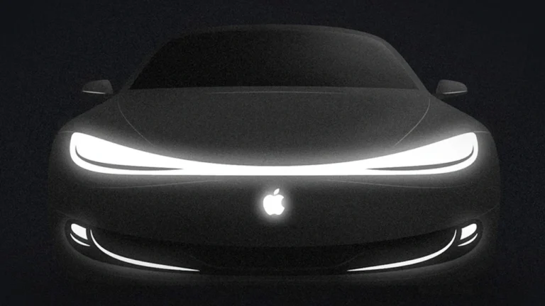 Apple Car Projesinde Şok Gelişme: Kimse Bunu Beklemiyordu