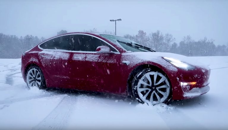 Elektrikli Otomobillerin Kışın Yaşadıkları Menzil Kaybı Şaşırttı